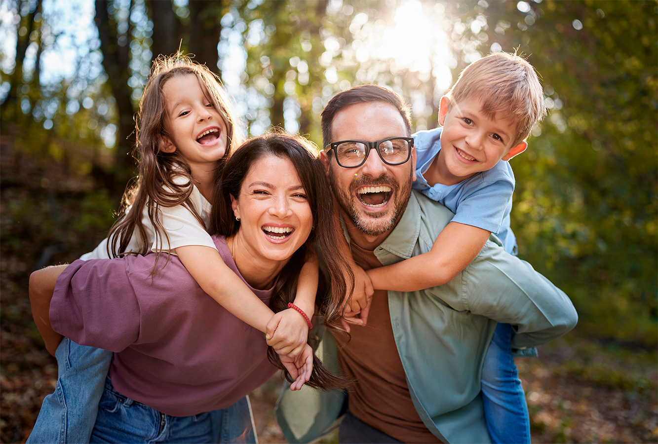Alivio del picor y la irritación para toda la familia
