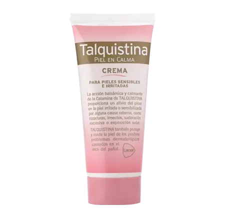 Talquistina Crema