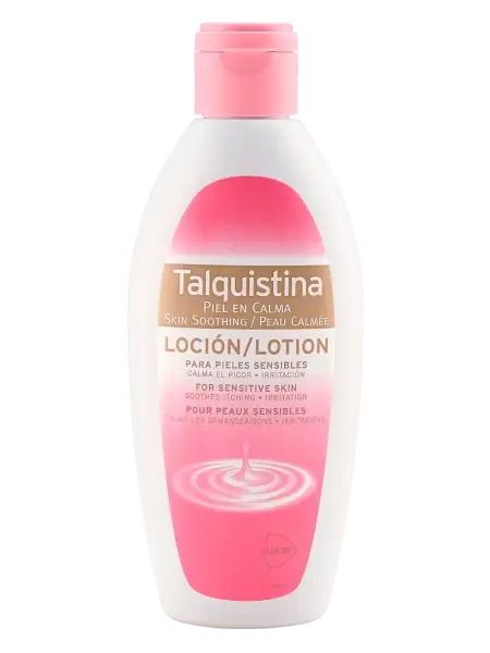 talquistina locion