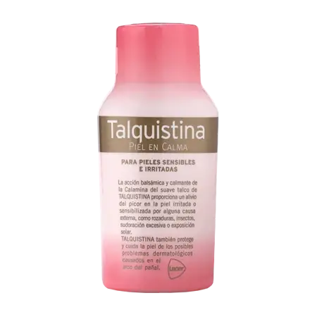 Talquistina Polvo