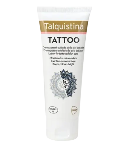 Talquistina Tattoo