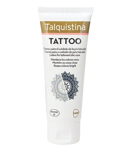 talquistina tattoo